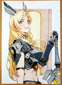 Image for 1 commission slot by K.S Arts