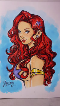 Image for The little Mermaid