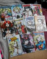 Image for Lictoria 1 Commission Slot 