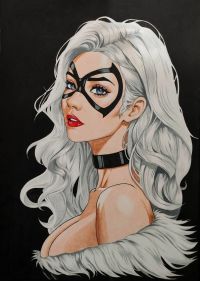 Image for 1 Slots commission 9x12