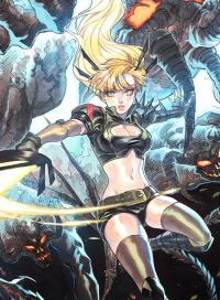 Image for 11x17 Commission Slot 