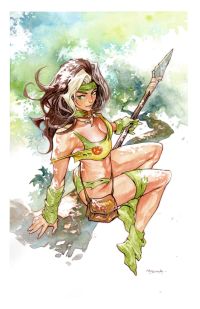 Image for Stephen Segovia 1 x  full color 11x17 Commission Slot