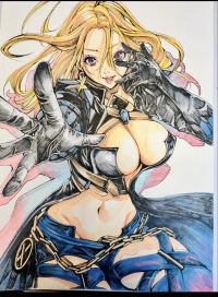 Image for Maya Miyazaki commission slot!