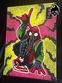 Image for Spider-Man Miles Morales