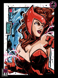 Image for Scarlet Witch