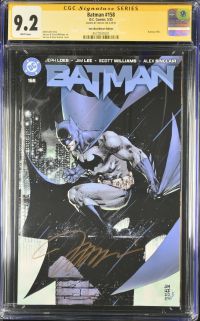Image for Batman #158 CGC 9.2 Signed
