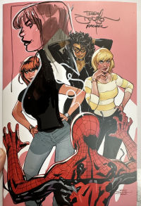 Image for Mary Jane Remarque on Ultimate Endgame #1 