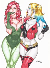 Image for 1 commission slot 9x12 (2 characters)