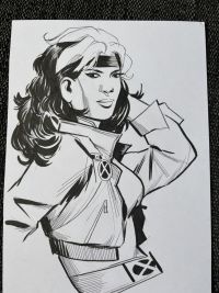 Image for Rogue Ink Drawing