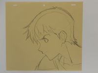 Image for Neon Genesis Evangelion Douga featuring Shinji set of 3