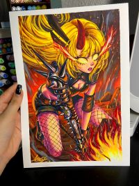 Image for Magik 9"12 by Lu Cardoso