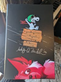 Image for PLEASE BE NICE TO MY SNOOPY!! *O.O* Journey to 100 followers!