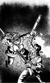 Image for Ash vs Evil Dead Christmas Horror Complete OA (Dave Simons)