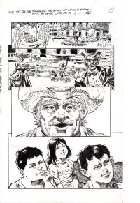 Image for Army of Darkness Montezuma's Revenge Complete OA by Dave Simons