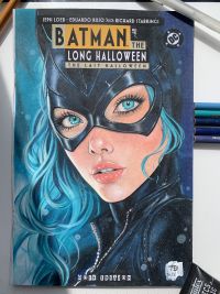 Image for Catwoman Sketch Cover