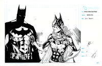 Image for Batman: Arkham Knight: Batgirl & Harley Chapter 2 page 11