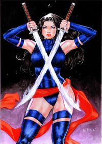 Image for Psylocke 
