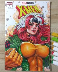 Image for Rogue (X-Men 97) Sketch Cover