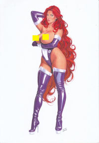 Image for Starfire Teen Titans