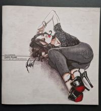 Image for RARE sketchook 2019. PIN-UPS  [SIGNED +REMARKED]