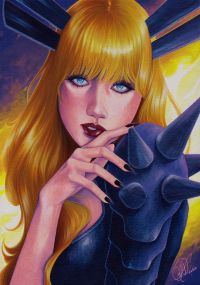 Image for Magik by Nubia Santos