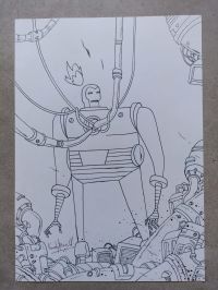 Image for Ironman by kundo Krunch