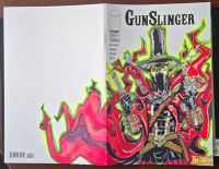 Image for Gunslinger #50 Sketch Cover by Mike LaPeruta 