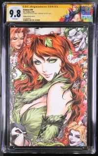 Image for Batman #50 Artgerm Variant CGC 9.8