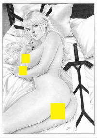 Image for Magik X-MEN