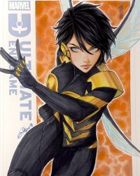 Image for ULTIMATE ENDGAME WASP