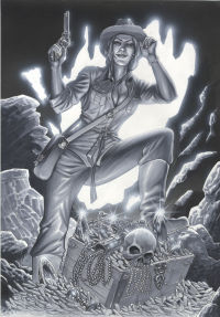 Image for Girl Power Portfolio: Adventure Girl