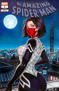 Image for Silk - Guardian of the City 