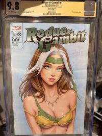 Image for Will jack Savage Land Rogue Sketch