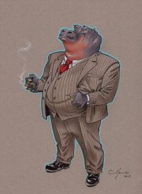 Image for Advanced Commission Spot for Juanjo Guarnido at Lake Como Comic Art Festival 2026