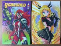 Image for 2 arts - She Spawn / Magik 