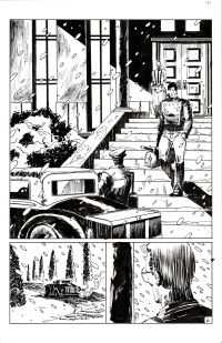 Image for Five Ghosts #8 page 6 by Chris Mooneyham