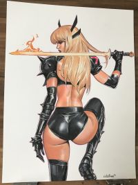 Image for Magik Illustration by Celal Koc