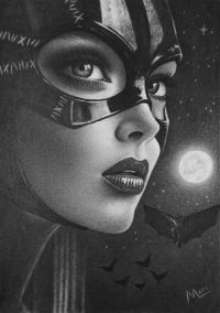 Image for Catwoman by Marc