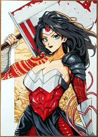 Image for Absolute Wonder Woman by K.S Arts