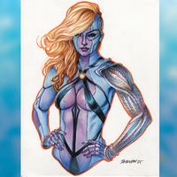 Image for Swimsuit Nebula by Steven Defendini