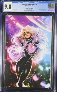 Image for Amazing Spider-Man #28 CGC 9.8