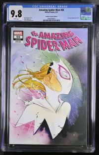 Image for Amazing Spider-Man #56 CGC 9.8