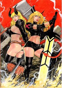 Image for Magik & Darkchylde 