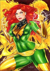 Image for Jean Grey 