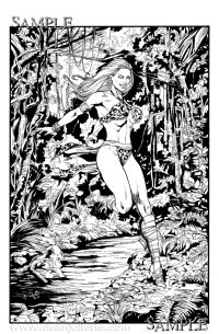 Image for Drawing Commission One Character - Full background by Dean Juliette