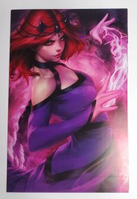 Image for New Champions #1 by Artgerm