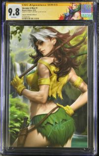 Image for Uncanny X-Men #1 | Artgerm Collectibles Edition A