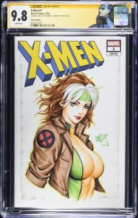 Image for X-Men #1 | Sketch Edition