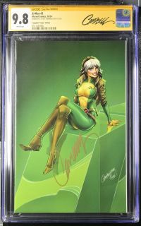 Image for X-Men #3 | Campbell "Virgin" Edition