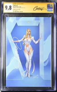 Image for X-Men #4 | Campbell "Virgin" Edition